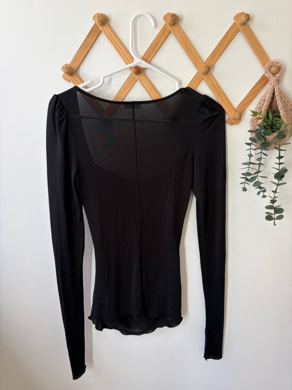 Intimately Free People Wind Down Layering Top - Picture 6 of 6